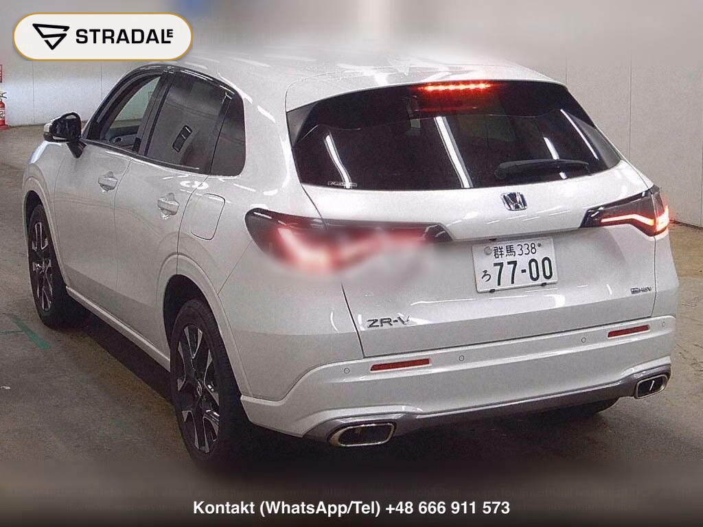 HONDA ZR-V E:HEV Z, miniaturka 3