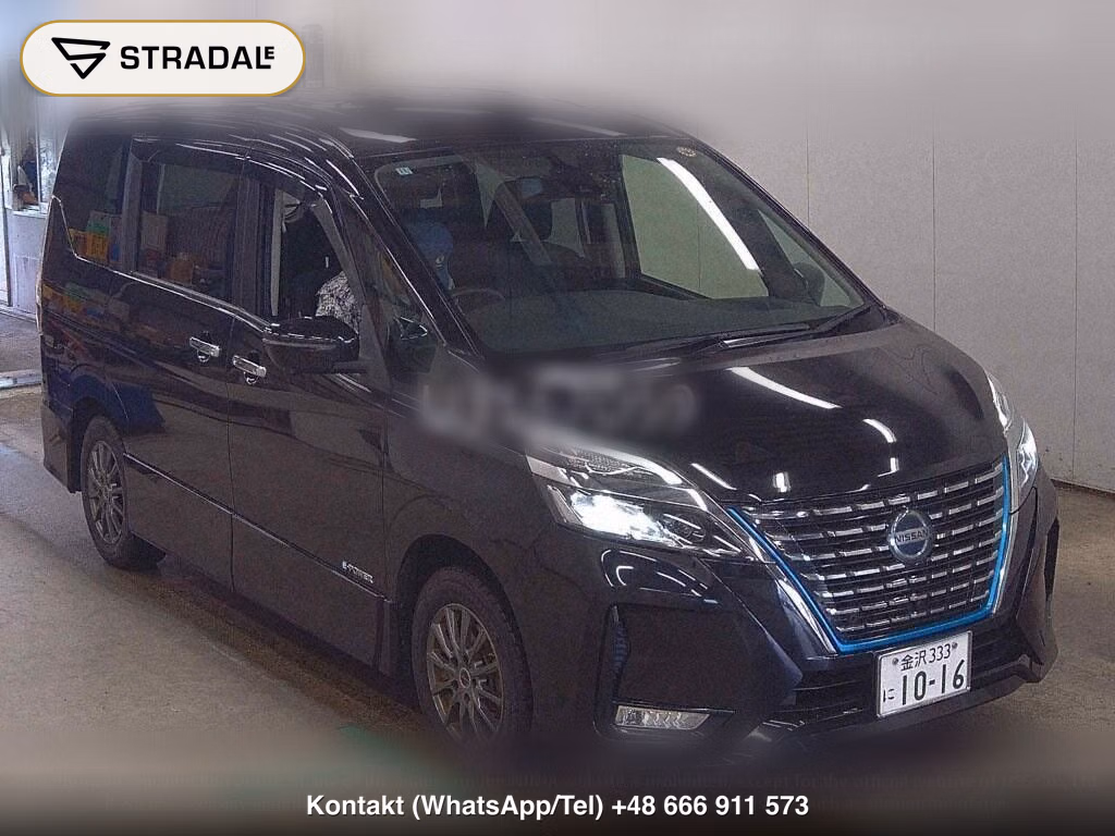 NISSAN SERENA 5D E-POWER HIGHWAY STAR V, miniaturka 2