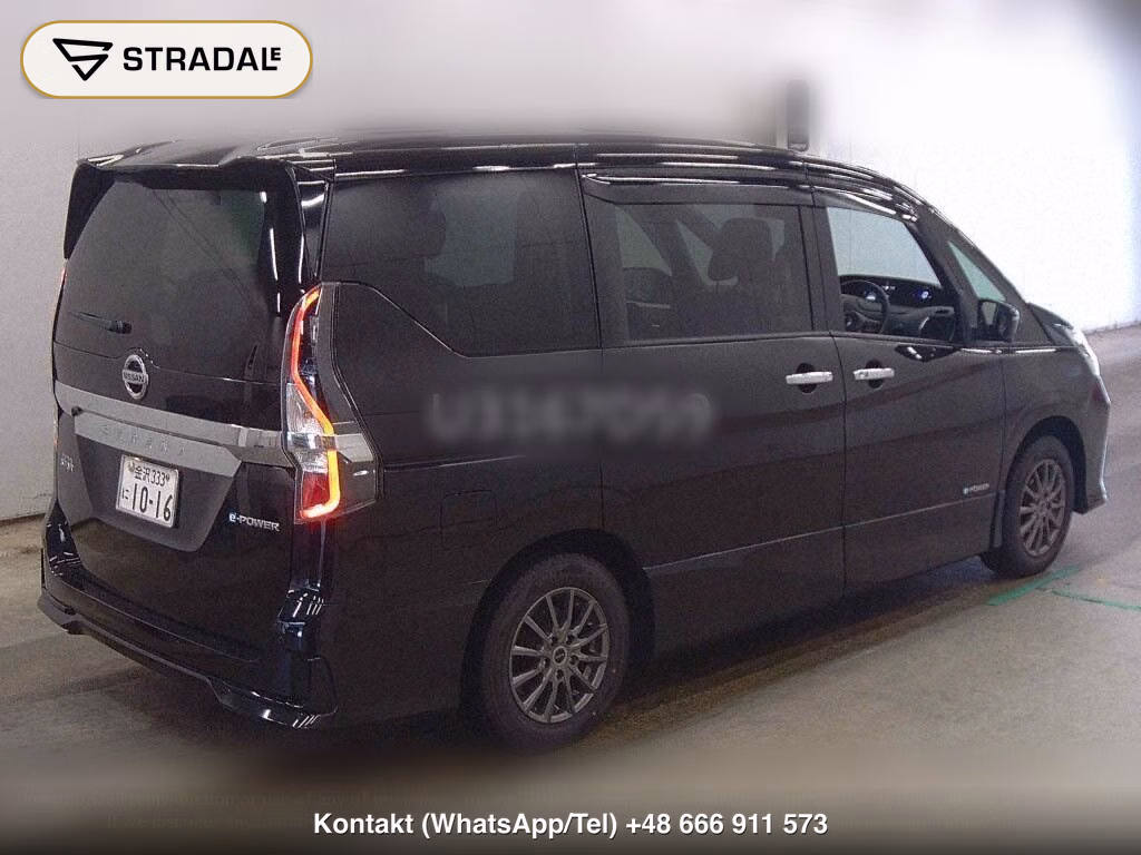 NISSAN SERENA 5D E-POWER HIGHWAY STAR V, miniaturka 6