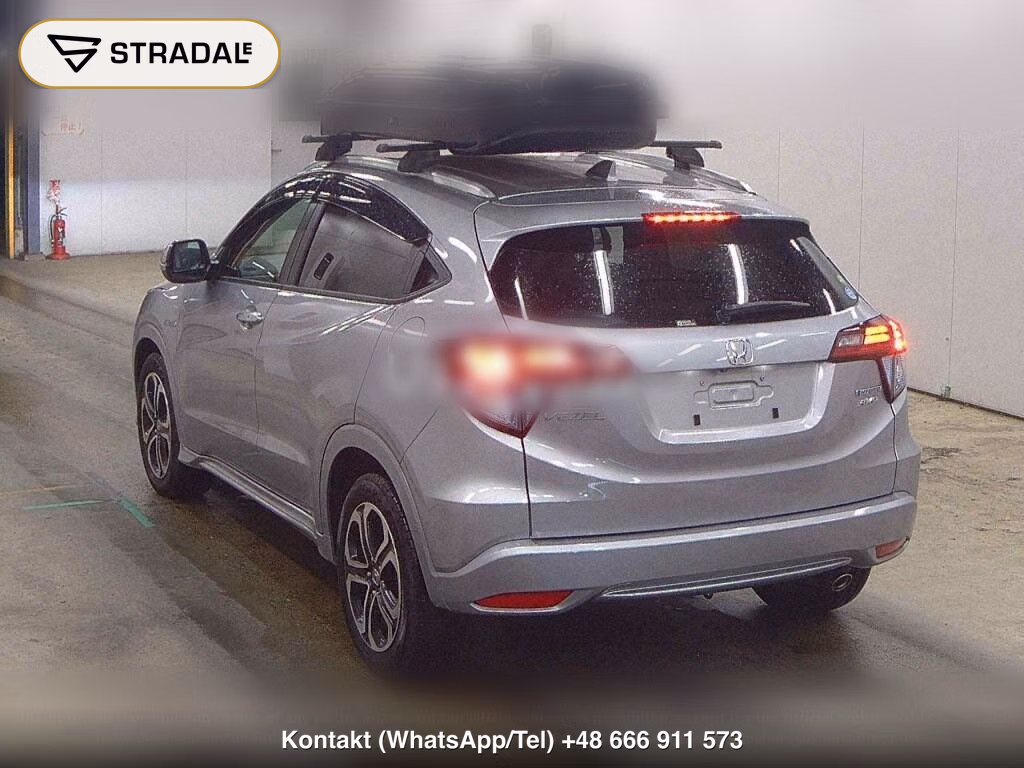 HONDA VEZEL 4WD HYBRID Z･HONDA SENSING, miniaturka 3