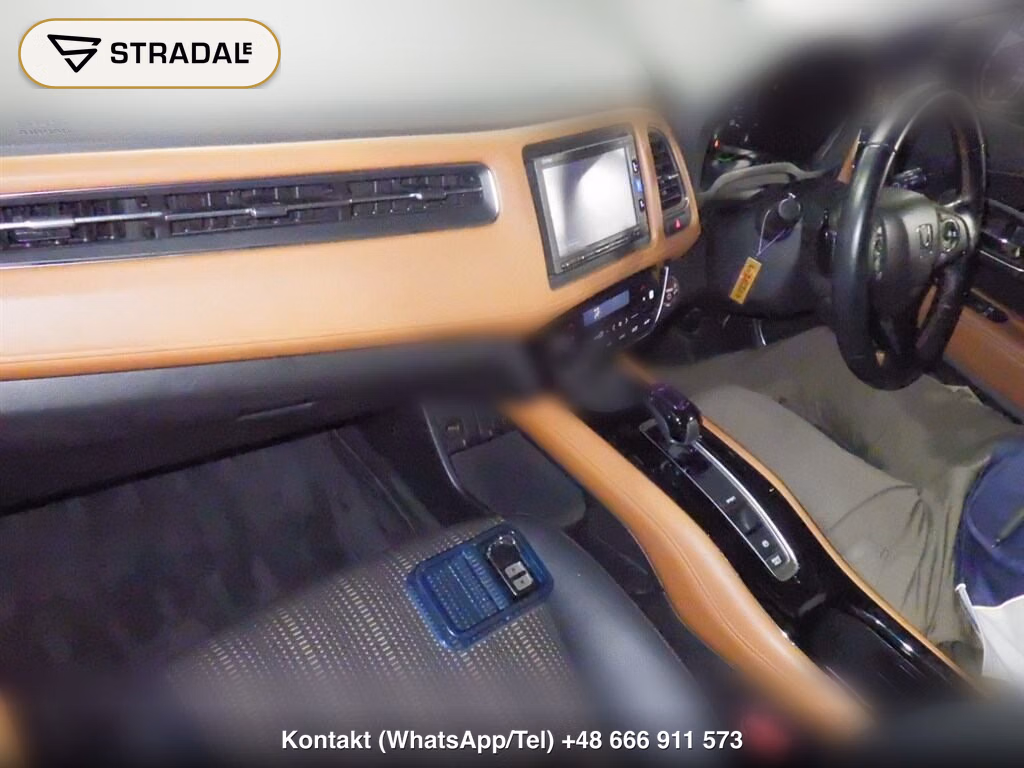 HONDA VEZEL 4WD HYBRID Z･HONDA SENSING, miniaturka 4