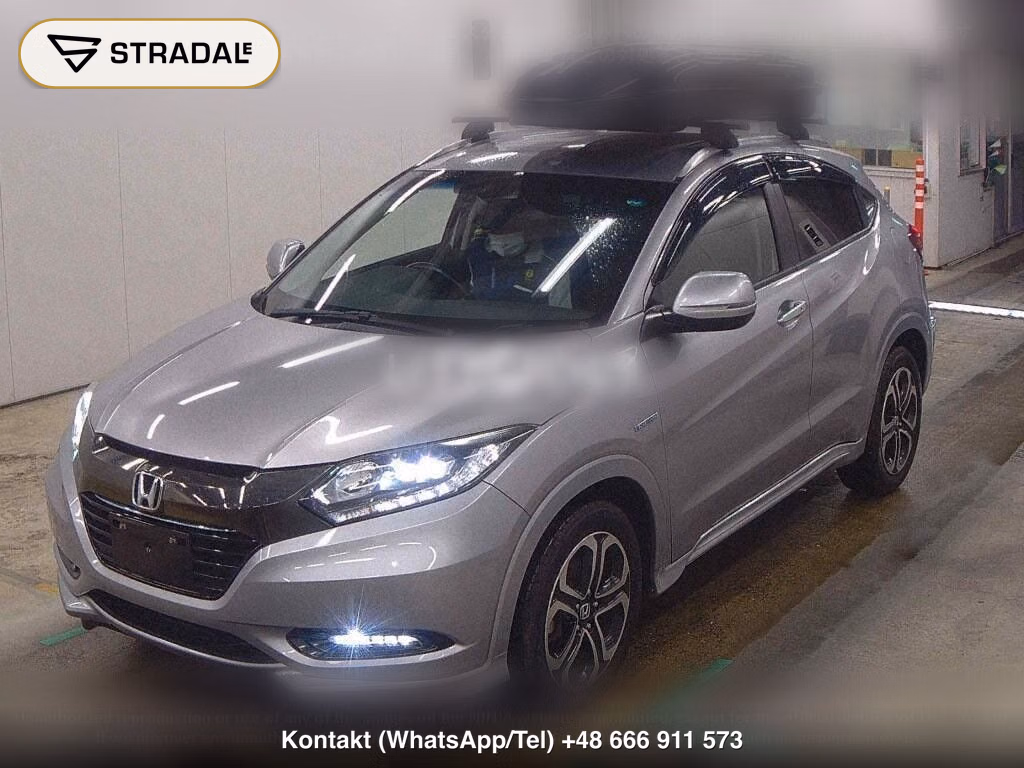 HONDA VEZEL 4WD HYBRID Z･HONDA SENSING, miniaturka 5