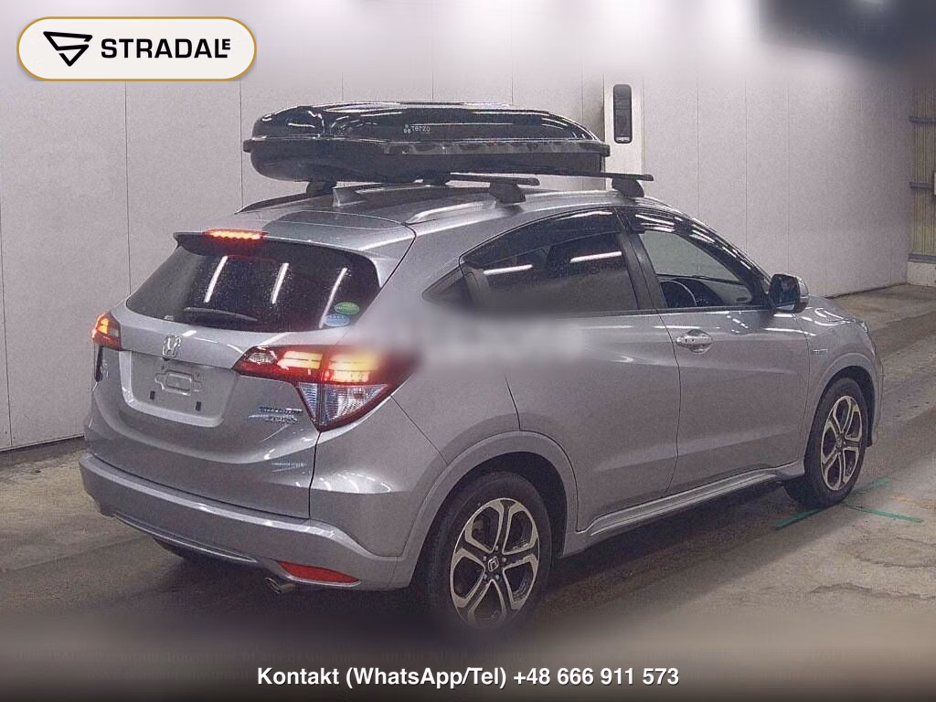 HONDA VEZEL 4WD HYBRID Z･HONDA SENSING, miniaturka 6