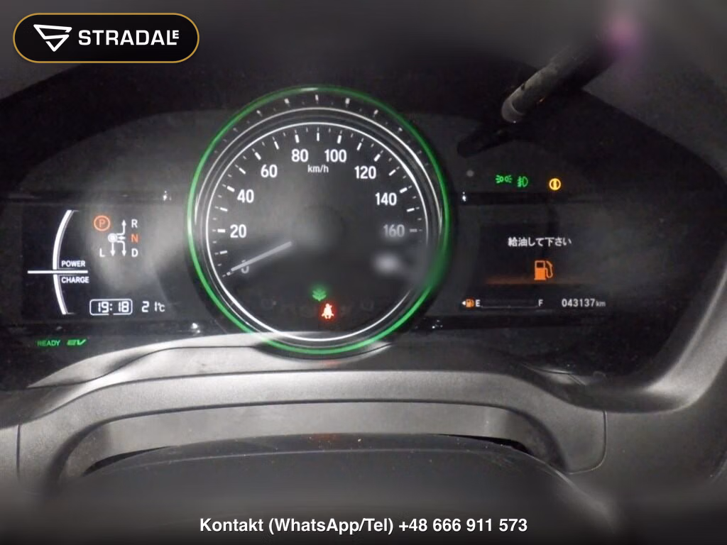 HONDA VEZEL 4WD HYBRID Z･HONDA SENSING, miniaturka 7