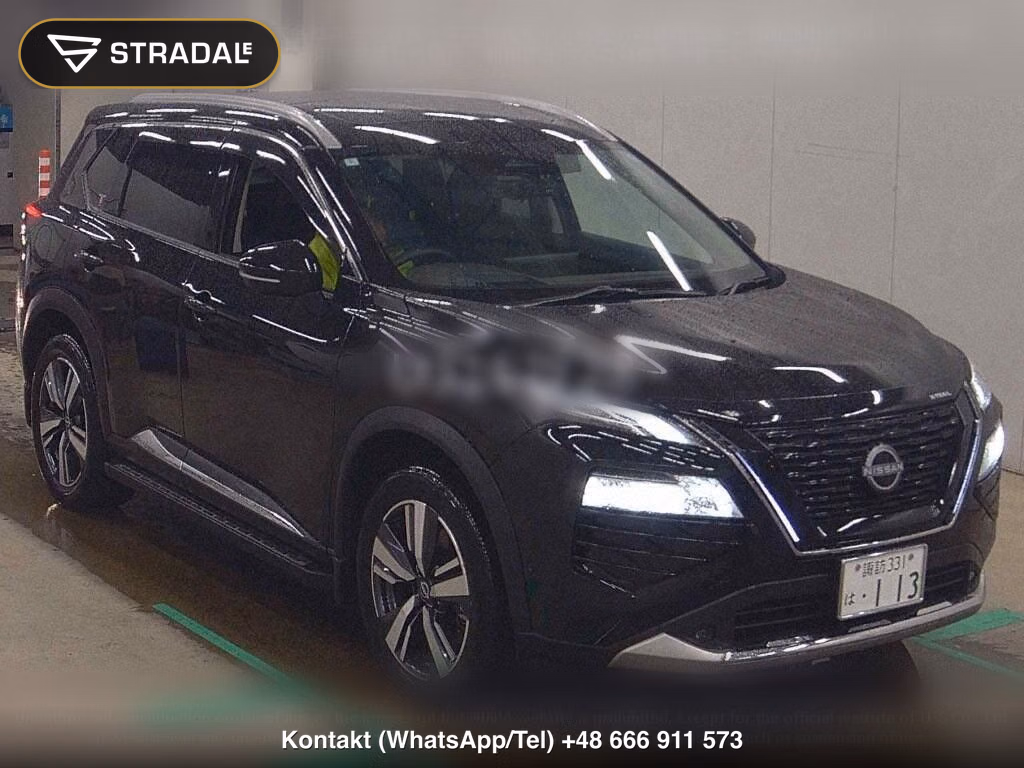 NISSAN X-TRAIL 4WD G E-4ORCE, miniaturka 2