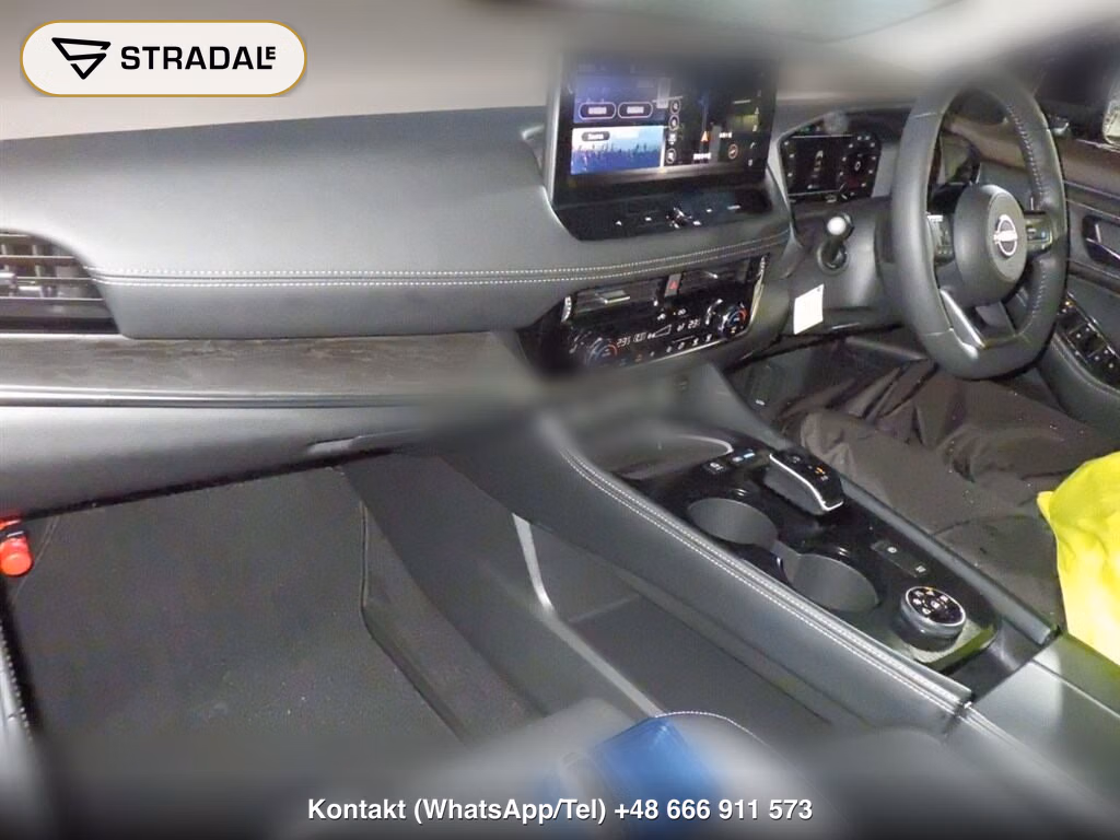 NISSAN X-TRAIL 4WD G E-4ORCE, miniaturka 4