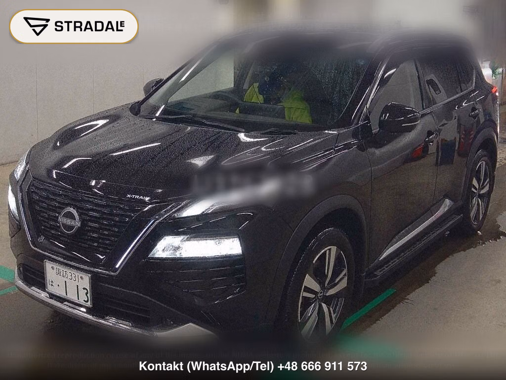 NISSAN X-TRAIL 4WD G E-4ORCE, miniaturka 5