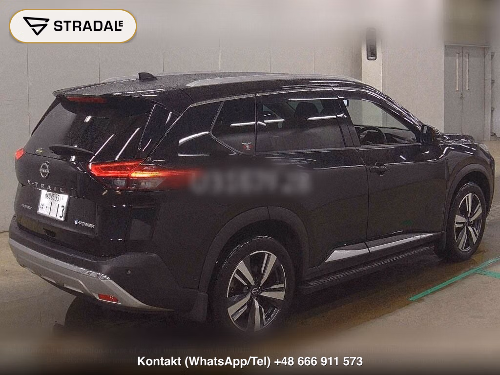 NISSAN X-TRAIL 4WD G E-4ORCE, miniaturka 6