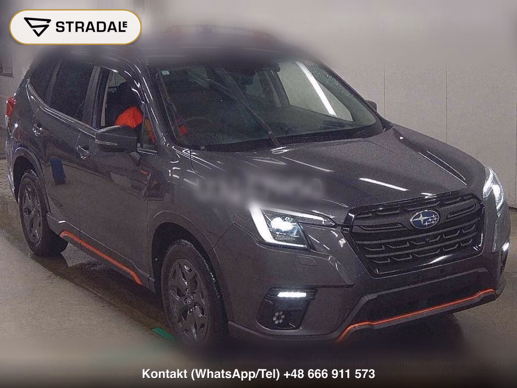SUBARU FORESTER 4WD X-BREAK, miniaturka 2