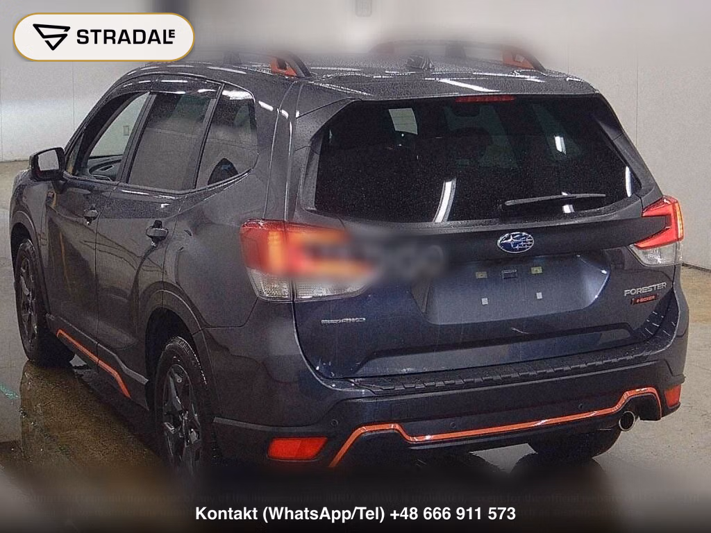 SUBARU FORESTER 4WD X-BREAK, miniaturka 3