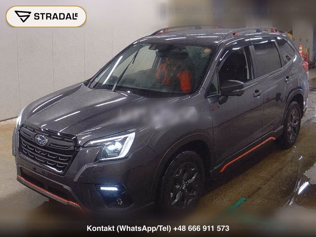 SUBARU FORESTER 4WD X-BREAK, miniaturka 5