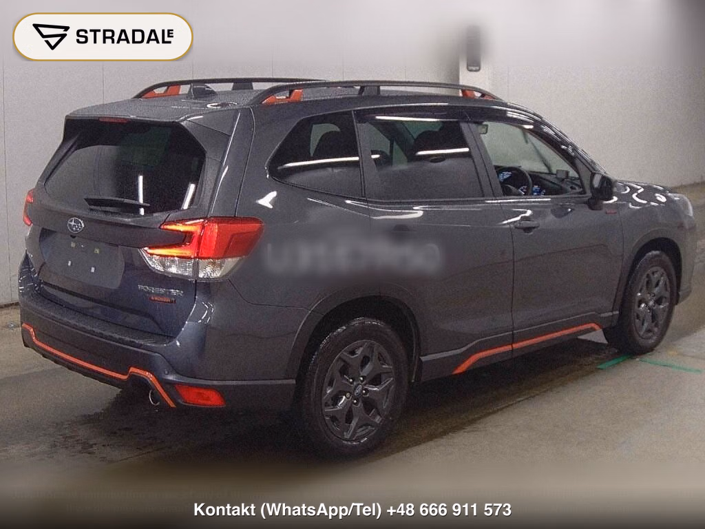 SUBARU FORESTER 4WD X-BREAK, miniaturka 6