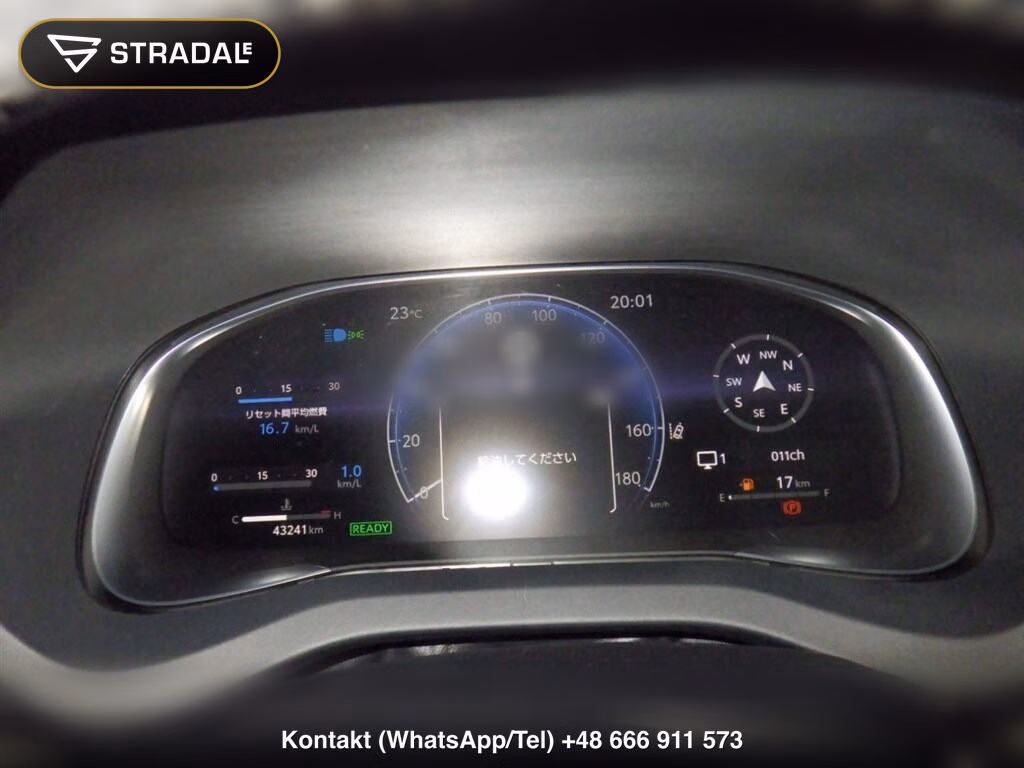 TOYOTA HARRIER HYBRID Z LEATHER PACKAGE, miniaturka 7