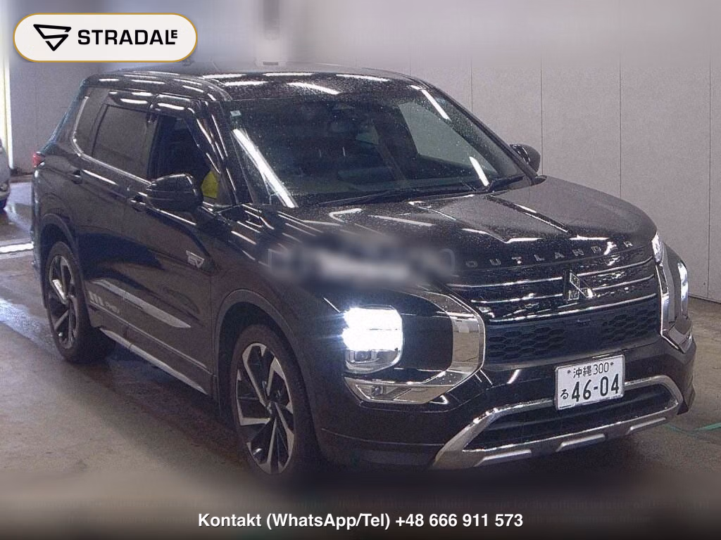 MITSUBISHI OUTLANDER PHEV 4WD P, miniaturka 2