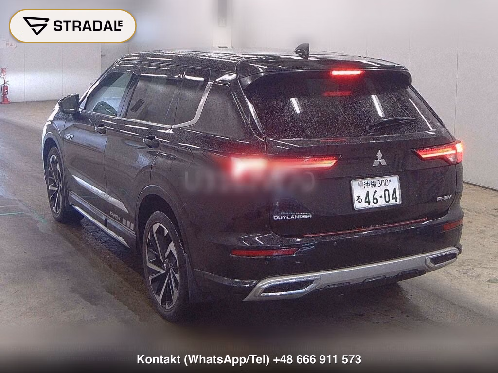 MITSUBISHI OUTLANDER PHEV 4WD P, miniaturka 3