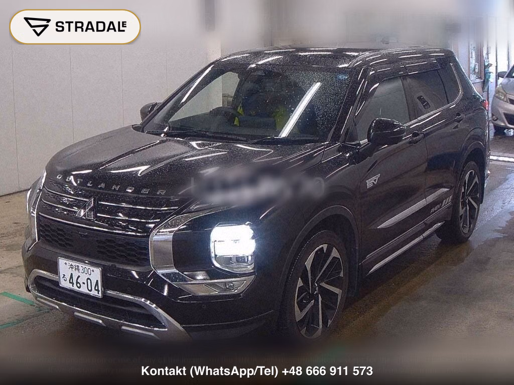 MITSUBISHI OUTLANDER PHEV 4WD P, miniaturka 5