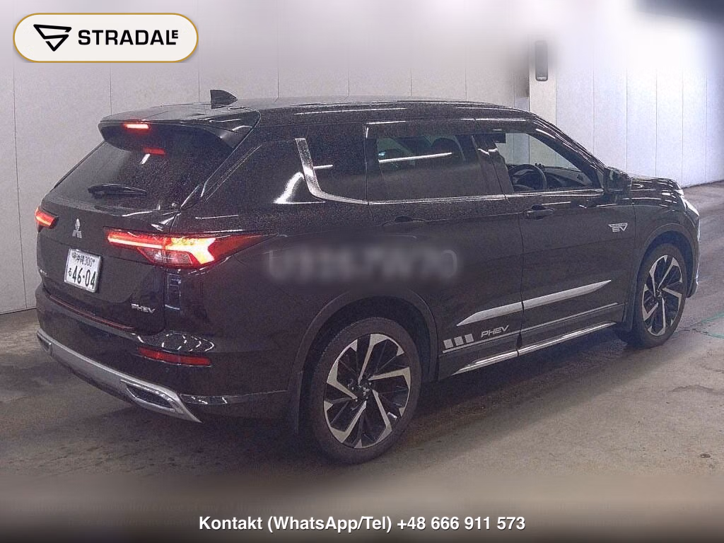 MITSUBISHI OUTLANDER PHEV 4WD P, miniaturka 6