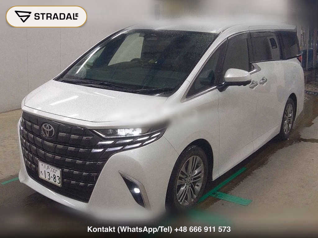 TOYOTA ALPHARD 4WD Z, miniaturka 5