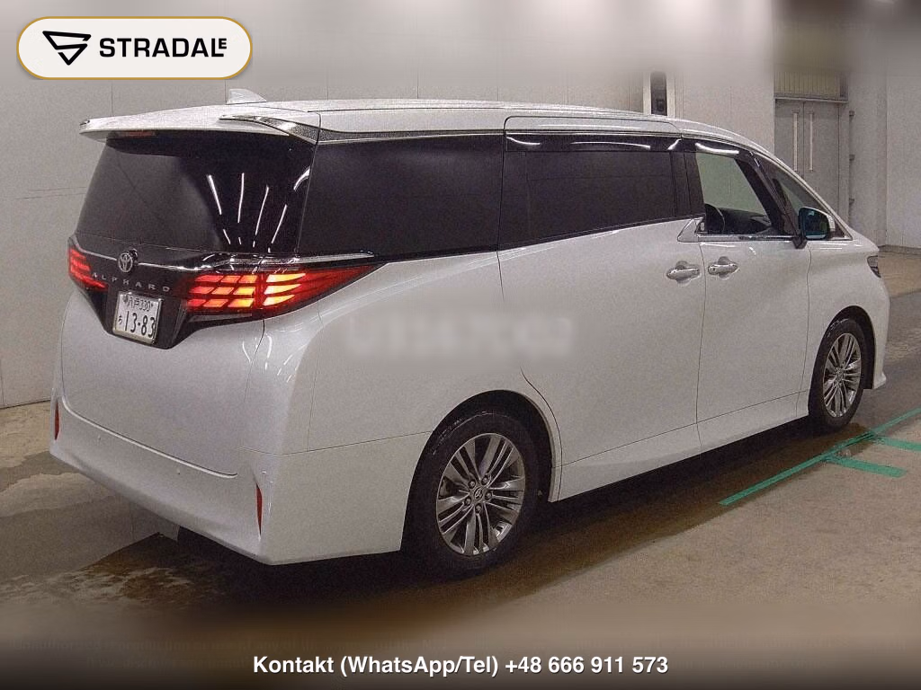 TOYOTA ALPHARD 4WD Z, miniaturka 6