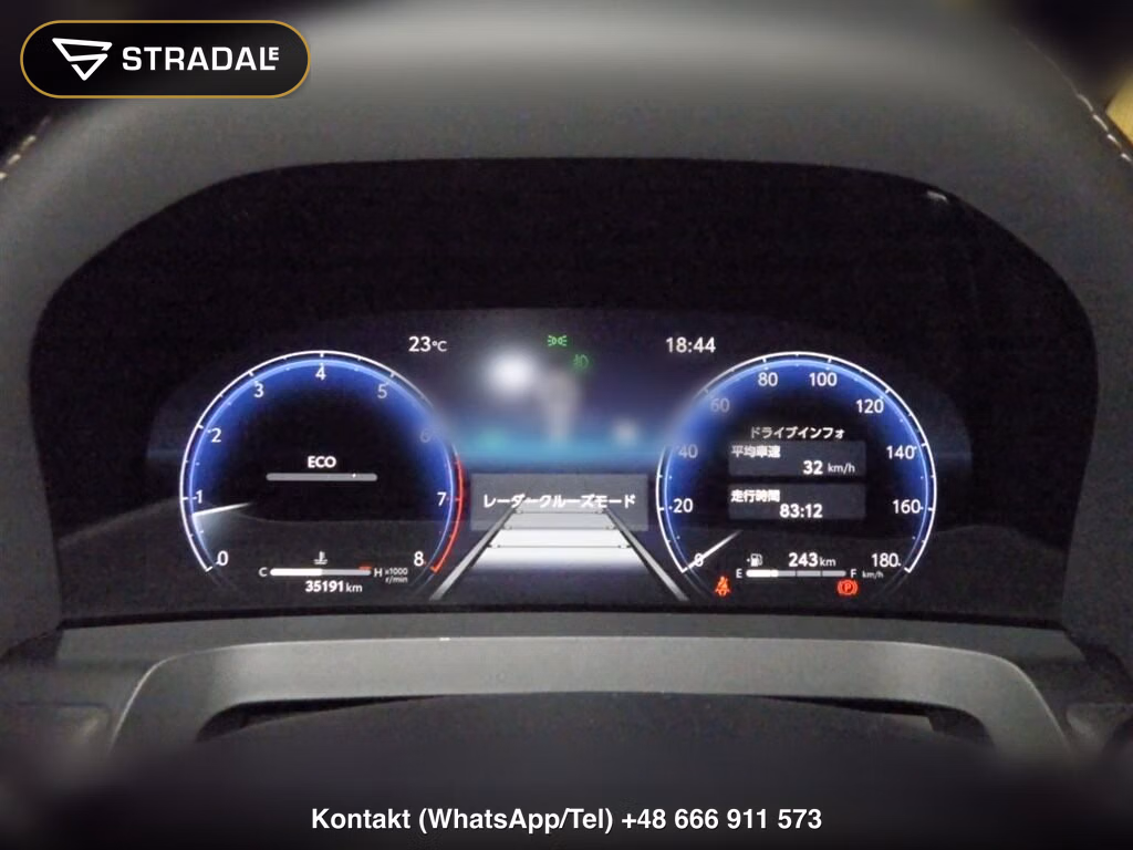 TOYOTA ALPHARD 4WD Z, miniaturka 7