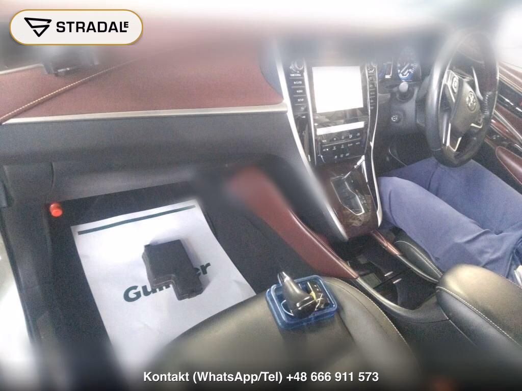 TOYOTA HARRIER HYBRID 4WD PREMIUM ADVANCED PACKAGE, miniaturka 4