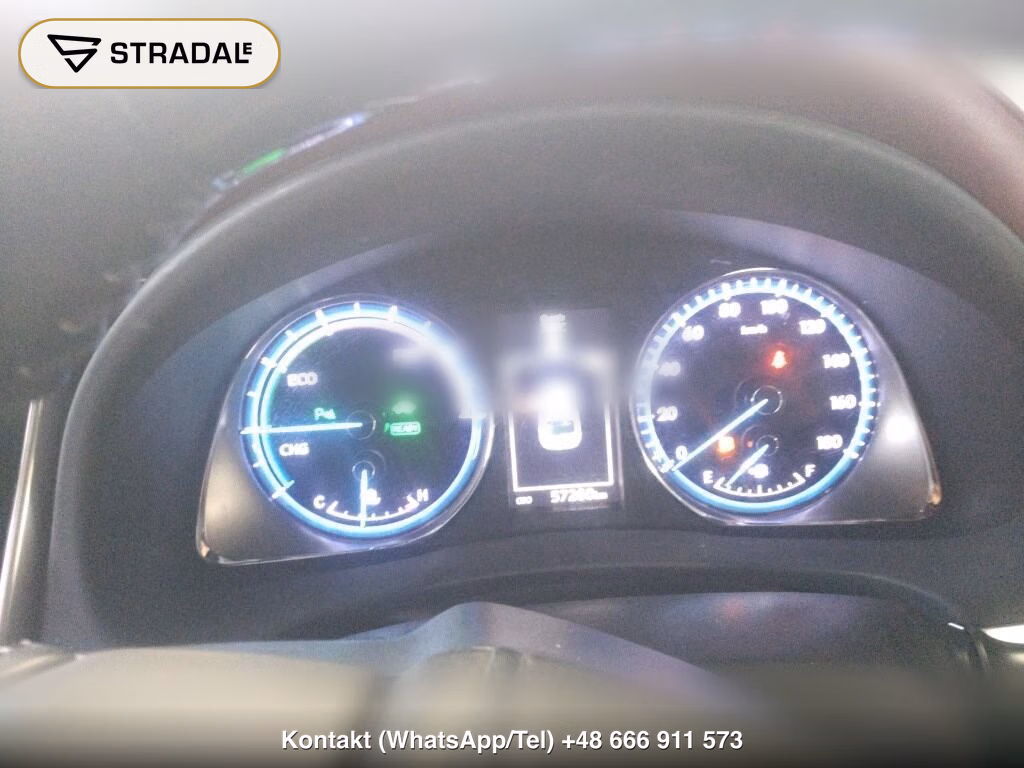 TOYOTA HARRIER HYBRID 4WD PREMIUM ADVANCED PACKAGE, miniaturka 7