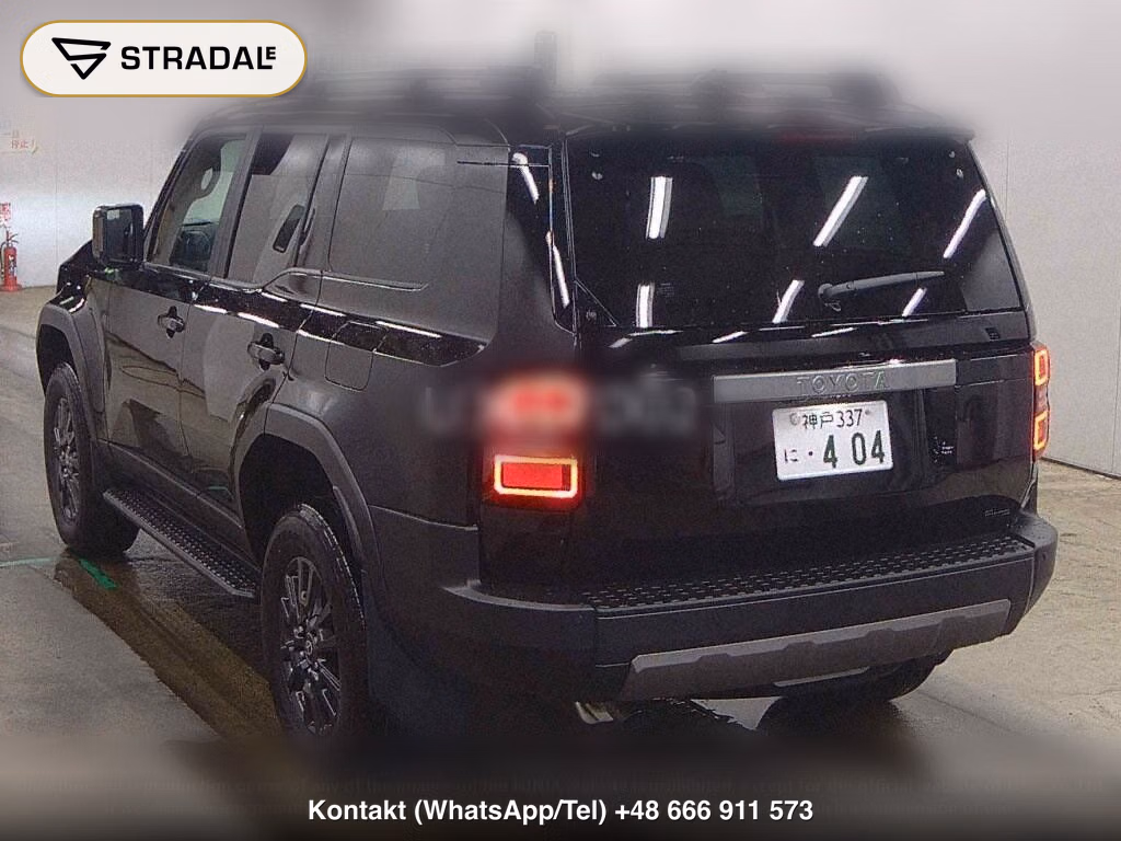 TOYOTA LAND CRUISER 250 4WD VX, miniaturka 3