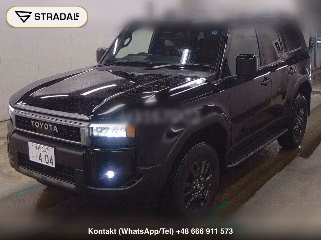 TOYOTA LAND CRUISER 250 4WD VX, miniaturka 5