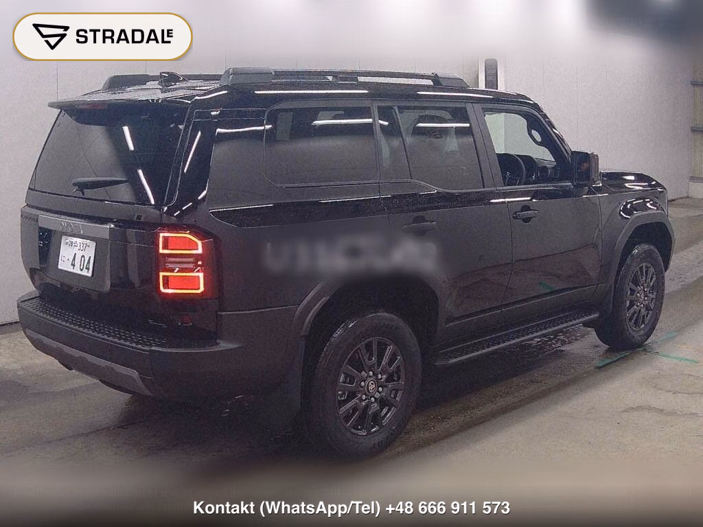 TOYOTA LAND CRUISER 250 4WD VX, miniaturka 6