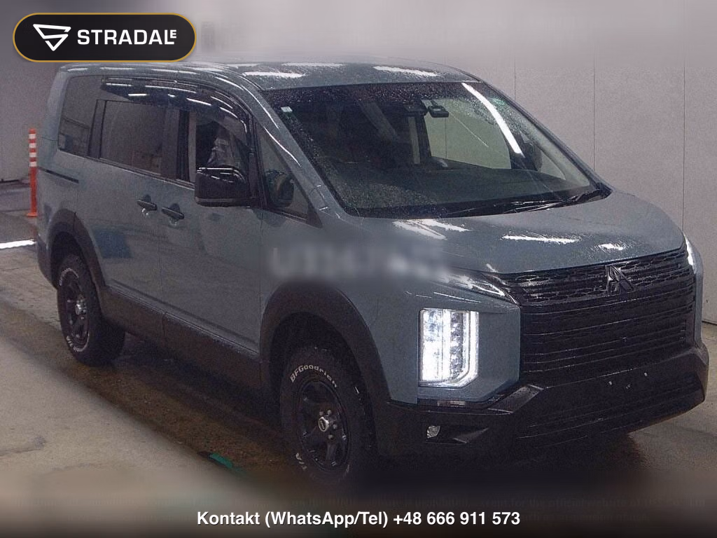 MITSUBISHI DELICA D:5 4WD G POWER PACKAGE, miniaturka 2