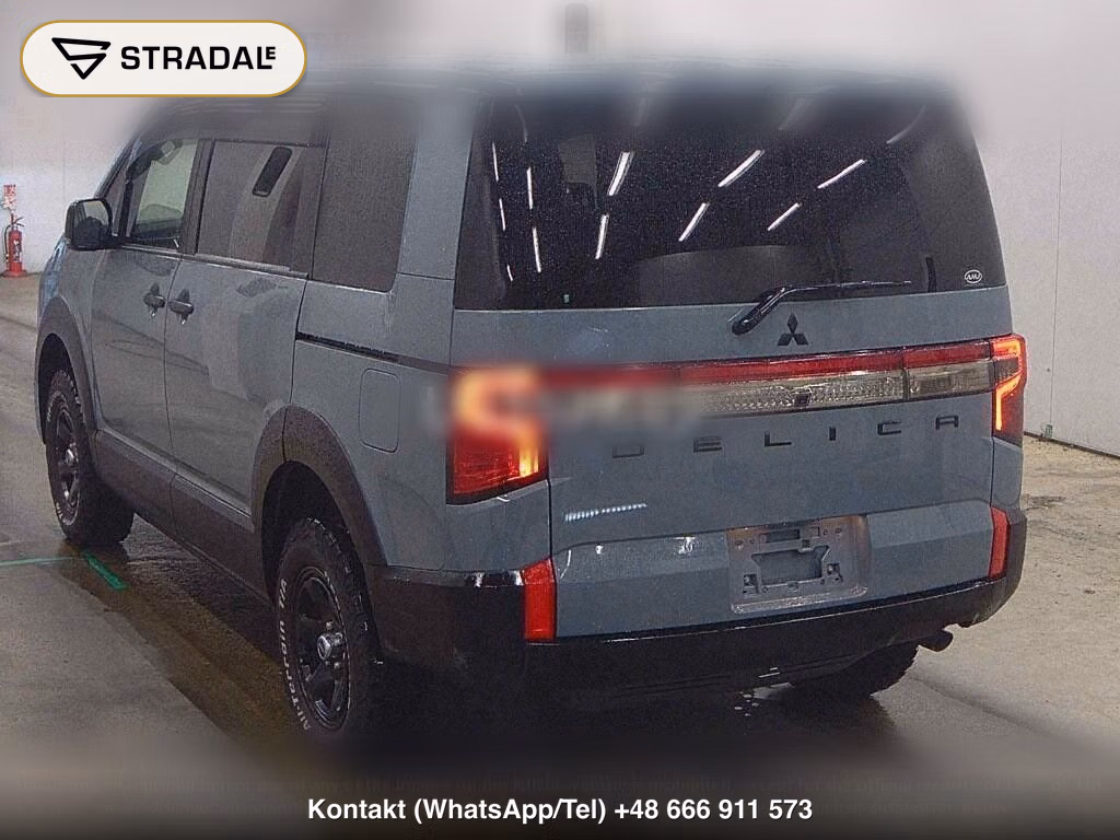 MITSUBISHI DELICA D:5 4WD G POWER PACKAGE, miniaturka 3