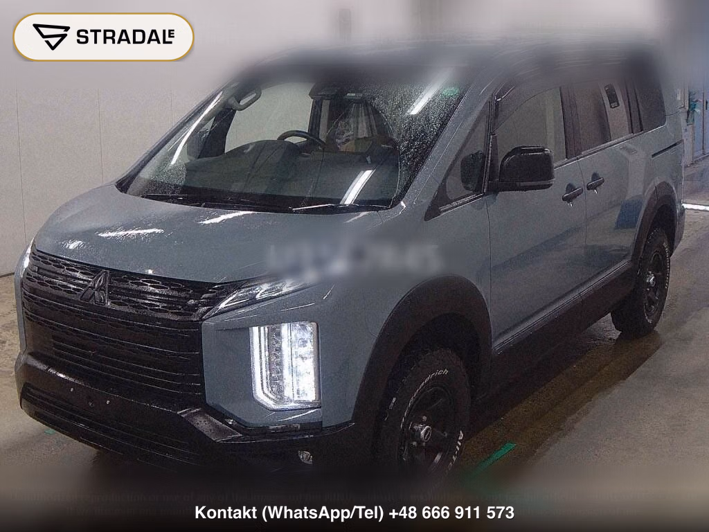 MITSUBISHI DELICA D:5 4WD G POWER PACKAGE, miniaturka 5