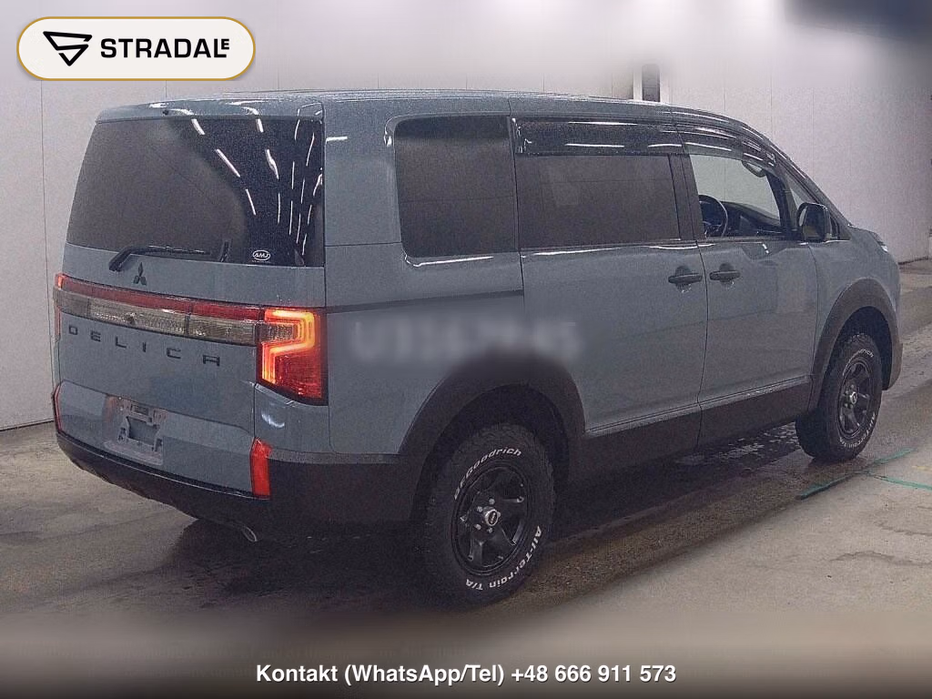 MITSUBISHI DELICA D:5 4WD G POWER PACKAGE, miniaturka 6