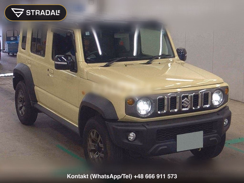 SUZUKI JIMMY MOMADE 4WD FC, miniaturka 2