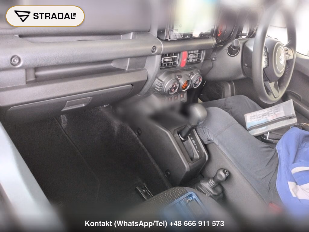 SUZUKI JIMMY MOMADE 4WD FC, miniaturka 4
