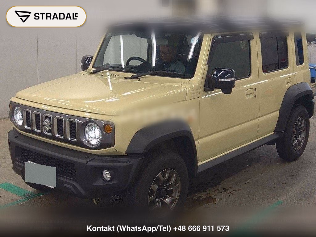SUZUKI JIMMY MOMADE 4WD FC, miniaturka 5