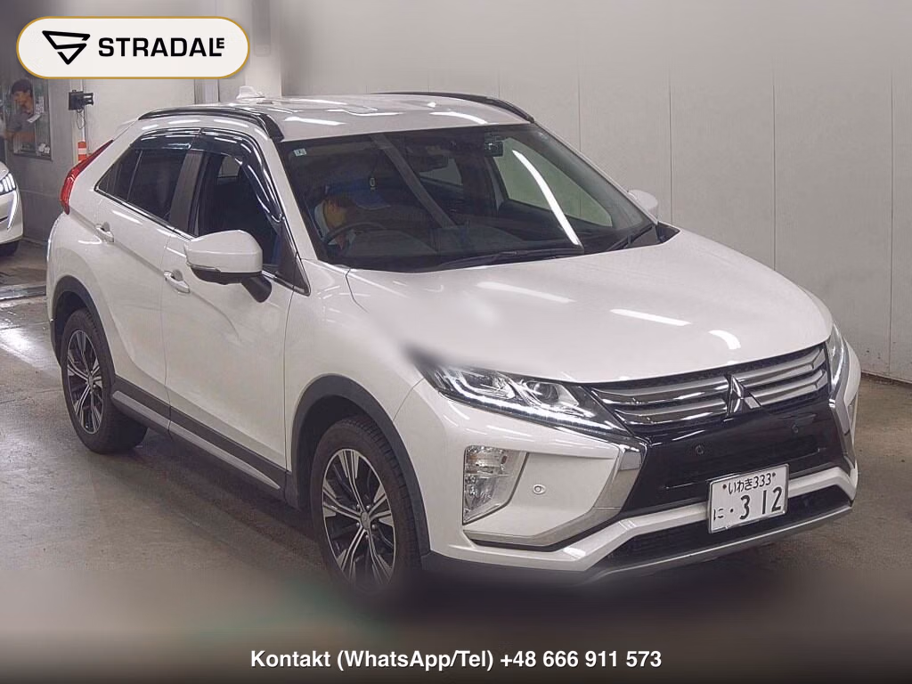 MITSUBISHI ECLIPSE CROSS 4WD G PLUS PACKAGE 2020, aukcja z Japonii, zdjęcie 1