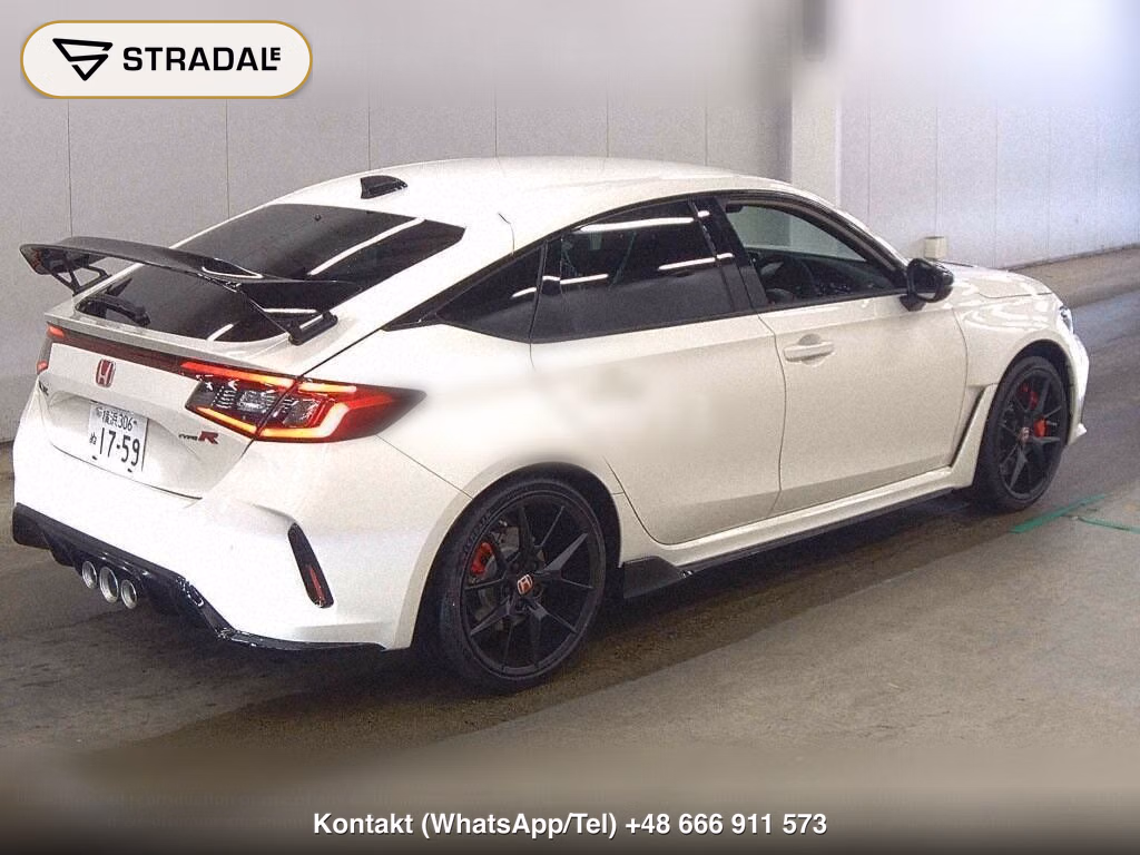 HONDA CIVIC 5D TYPE R RACING BLACK PACKAGE, miniaturka 6