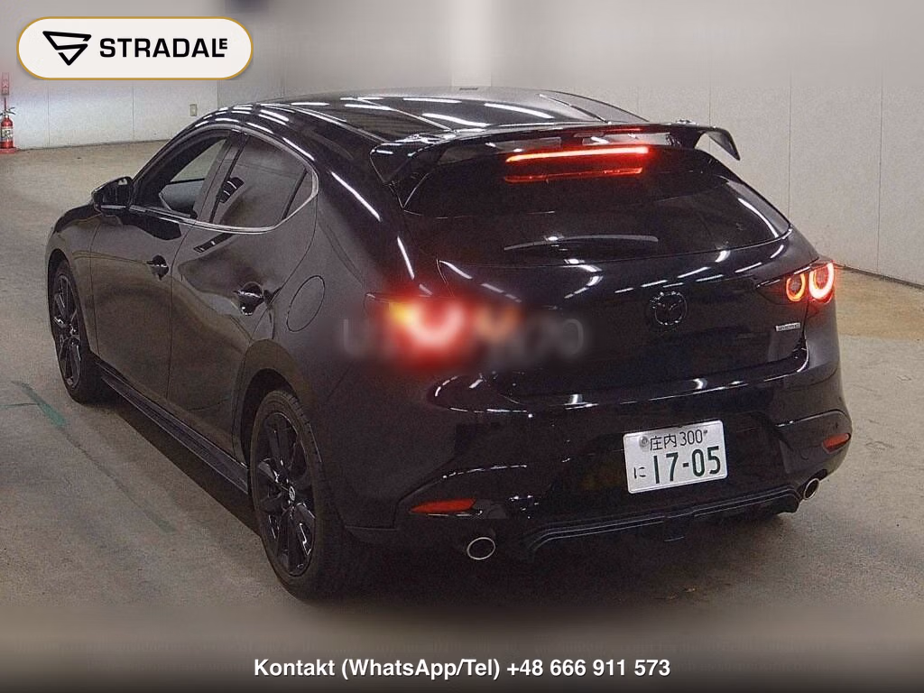 MAZDA MAZDA3 FASTBACK 20S BLACK TONE EDITION, miniaturka 3