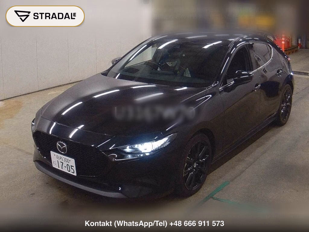 MAZDA MAZDA3 FASTBACK 20S BLACK TONE EDITION, miniaturka 5