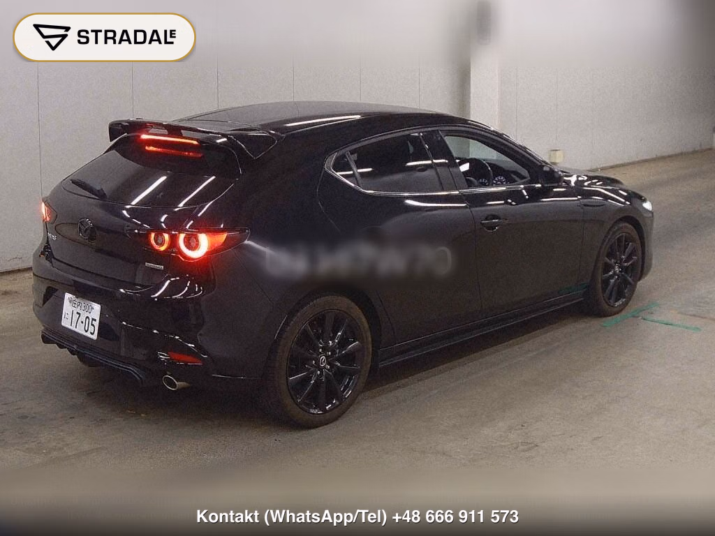 MAZDA MAZDA3 FASTBACK 20S BLACK TONE EDITION, miniaturka 6