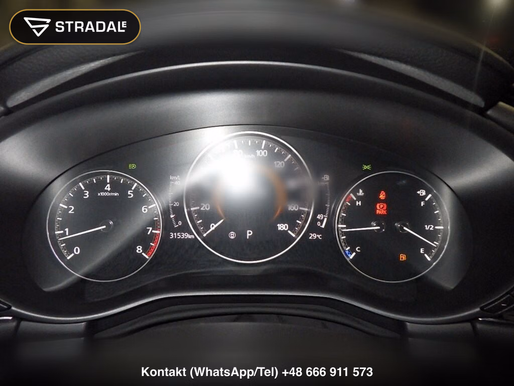 MAZDA MAZDA3 FASTBACK 20S BLACK TONE EDITION, miniaturka 7