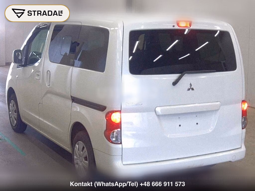 MITSUBISHI DELICA D:3 G, miniaturka 3