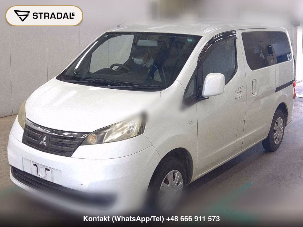 MITSUBISHI DELICA D:3 G, miniaturka 5
