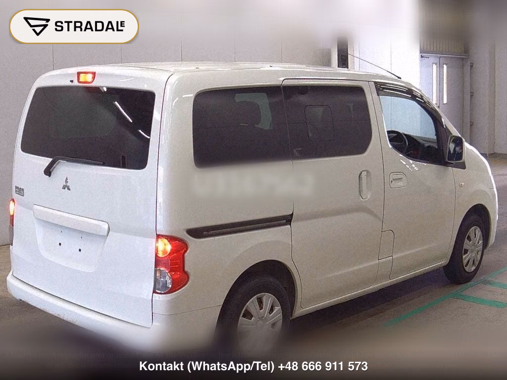 MITSUBISHI DELICA D:3 G, miniaturka 6