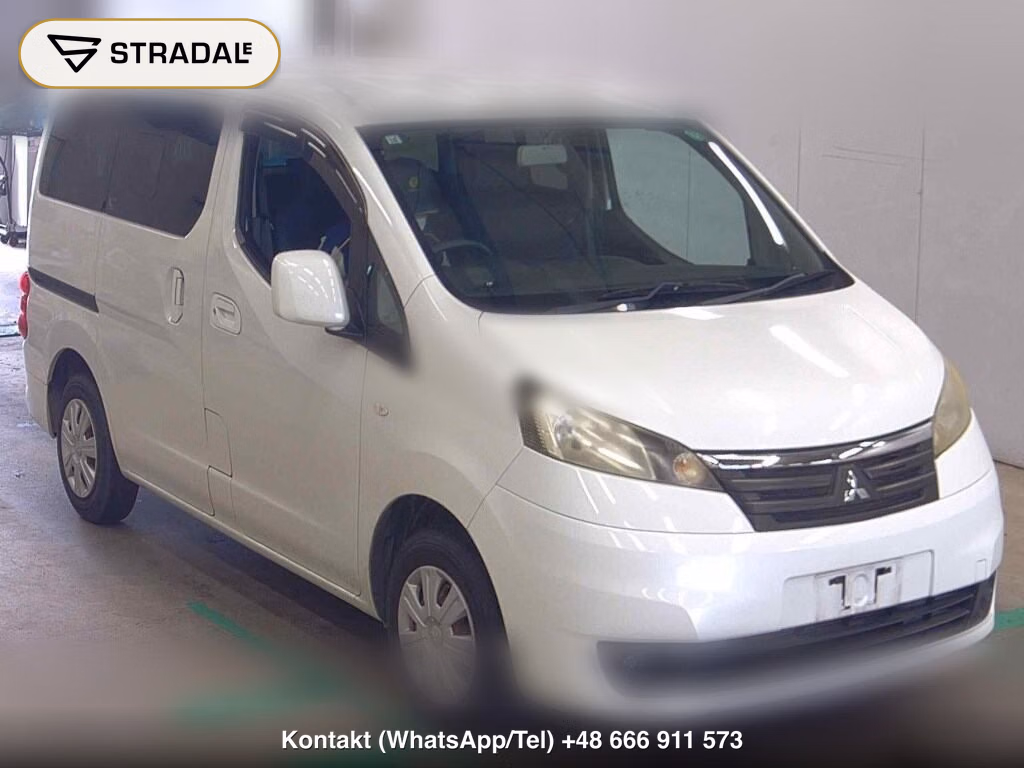 MITSUBISHI DELICA D:3 G 2011, aukcja z Japonii, zdjęcie 1
