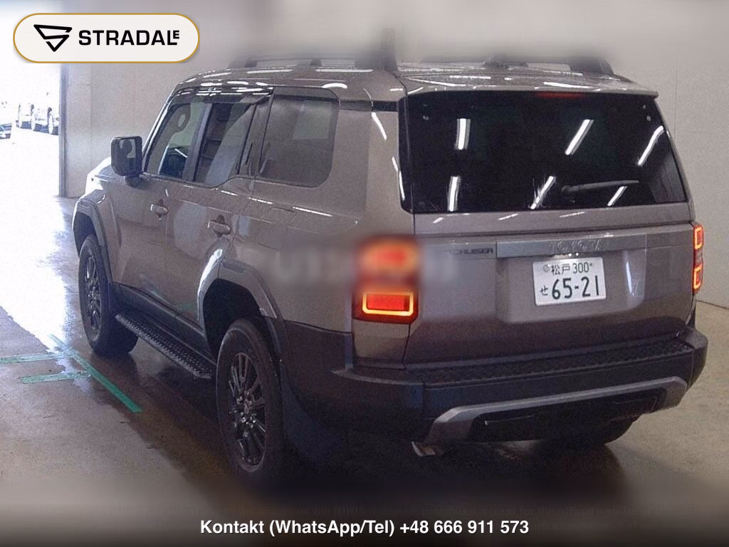 TOYOTA LAND CRUISER 250 4WD VX, miniaturka 3