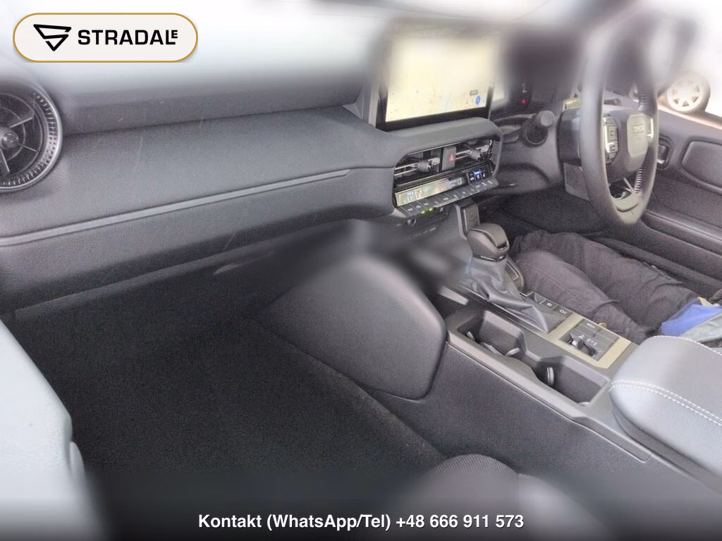 TOYOTA LAND CRUISER 250 4WD VX, miniaturka 4