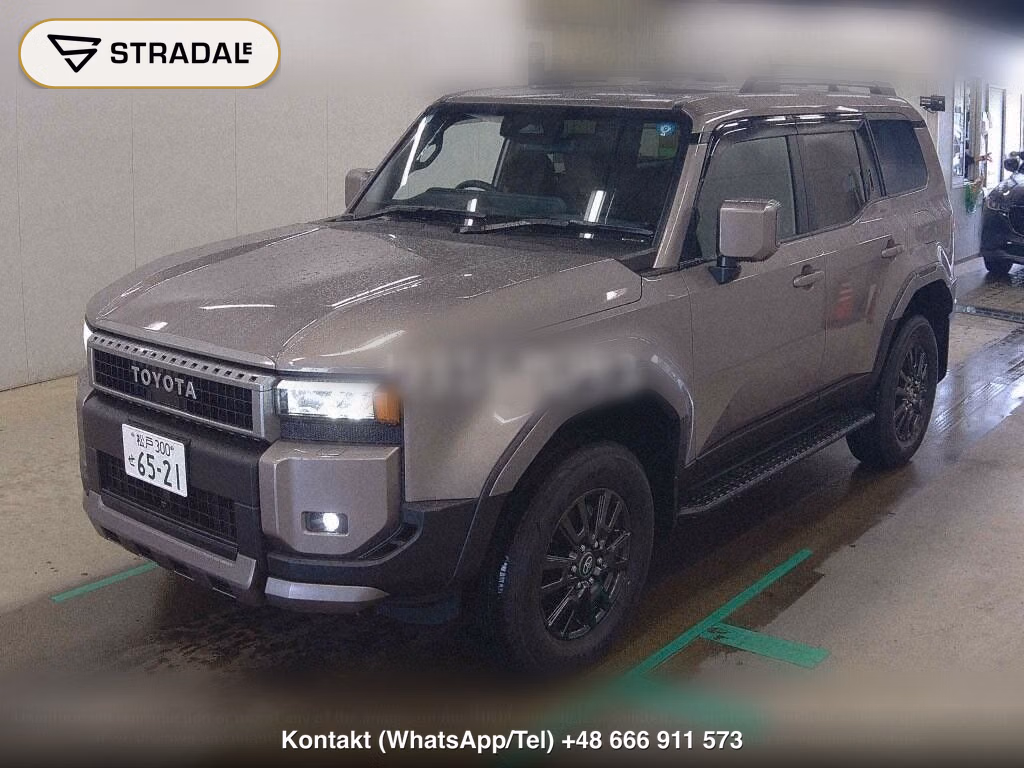 TOYOTA LAND CRUISER 250 4WD VX, miniaturka 5