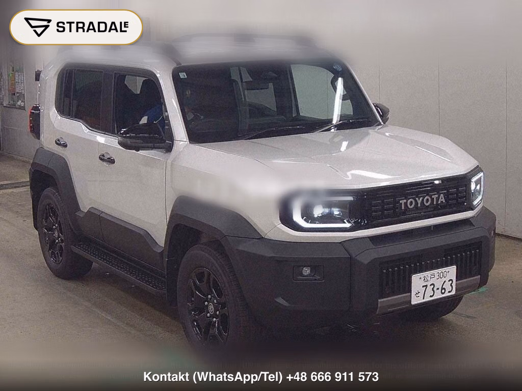 TOYOTA LAND CRUISER FJ 4WD VX, miniaturka 2